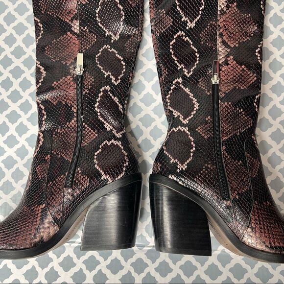 VINCE Camuto Gravana Knee High Boot, Size 5M NWOT - Picture 11 of 16